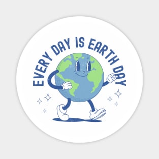 Every Day is Earth Day Magnet